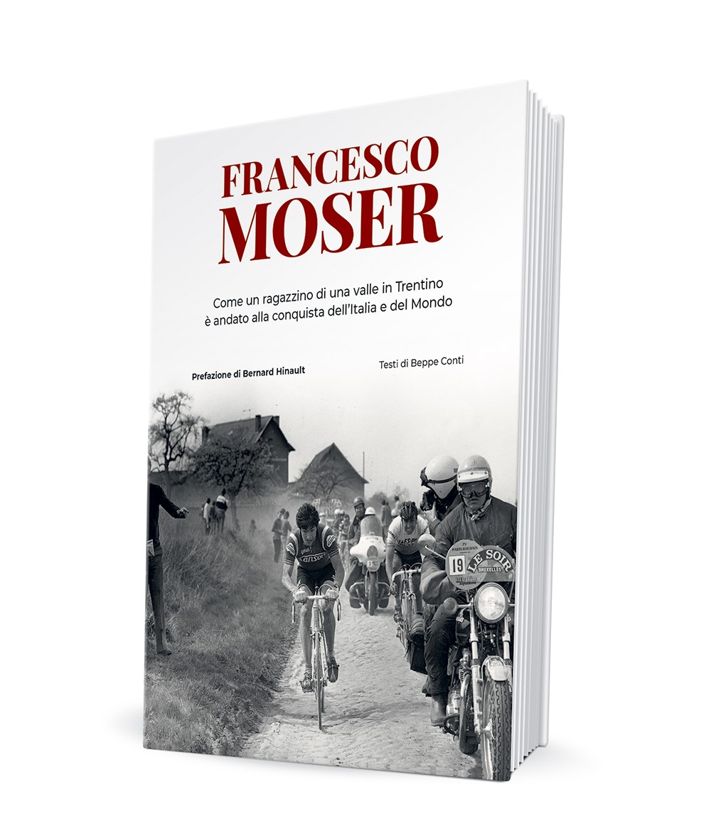 Libro FRANCESCO MOSER